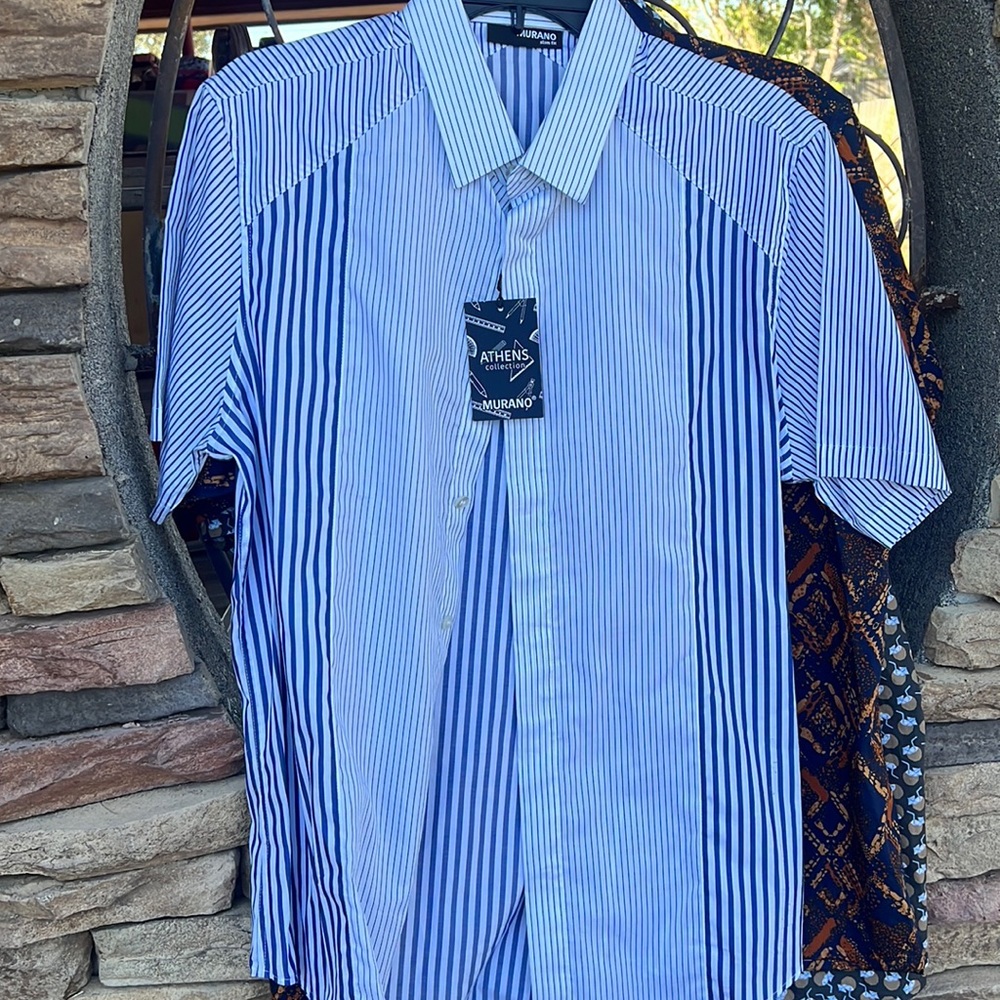 Murando Button Down